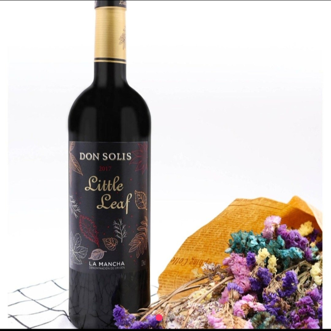 西班牙唐索里尼干红葡萄酒