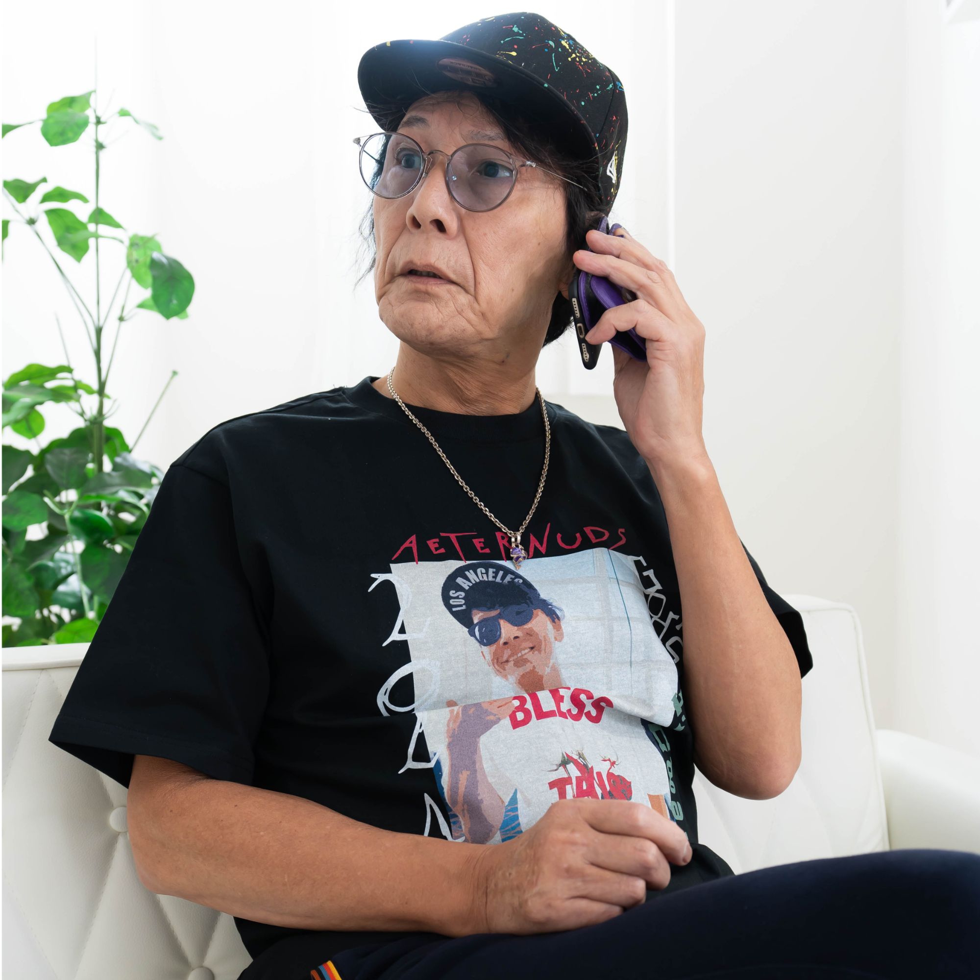 【双十二限定优惠】重磅简约短袖T恤圆领打底休闲