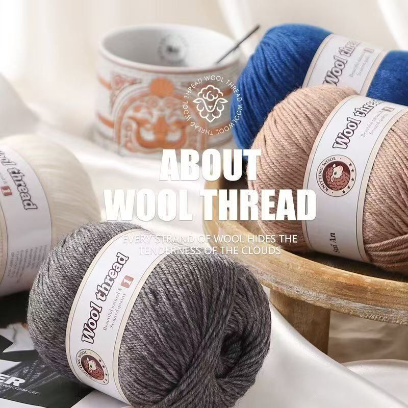 拍一两送一两290新款羊毛线编织围巾帽子外套马甲