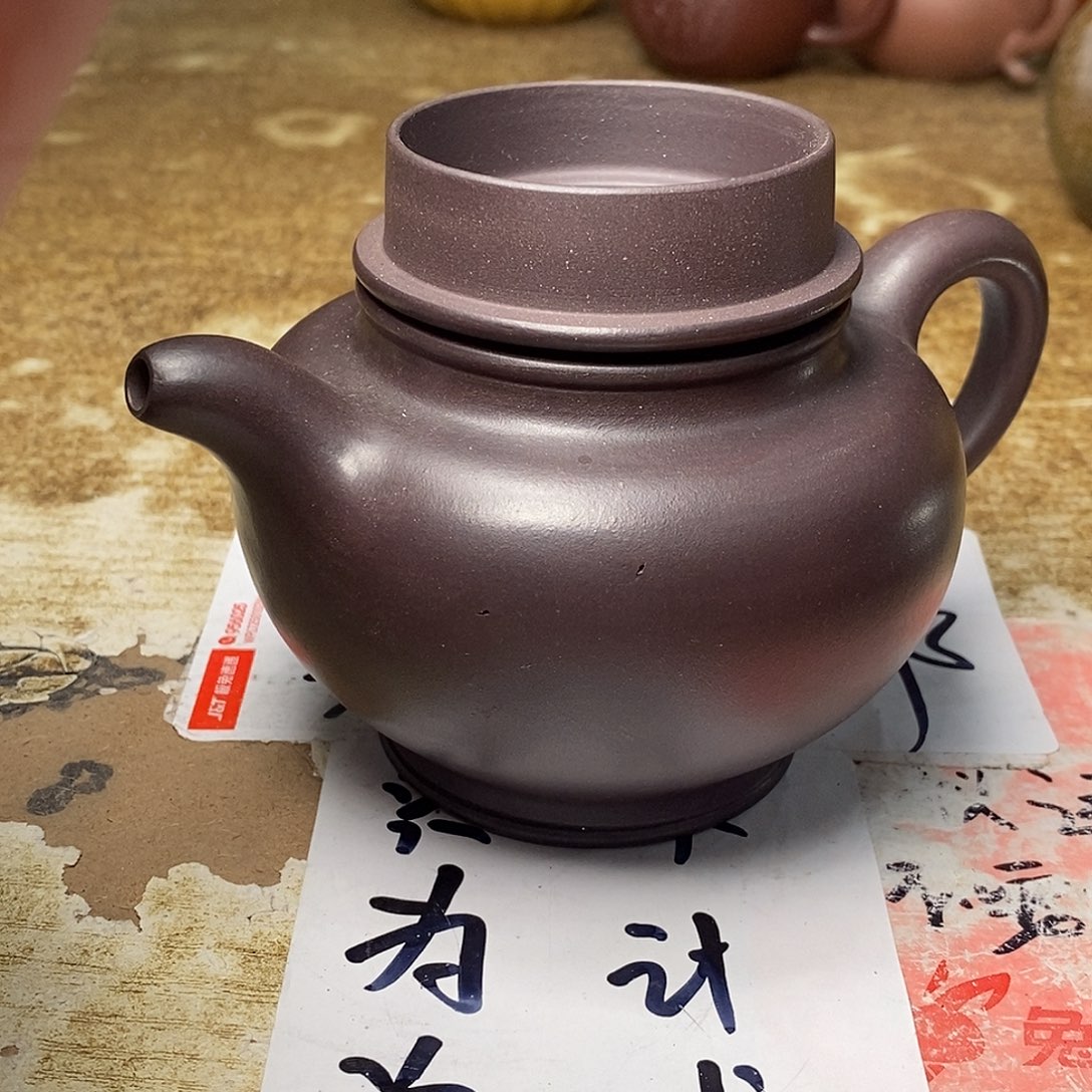紫砂茶壶紫砂艺术
