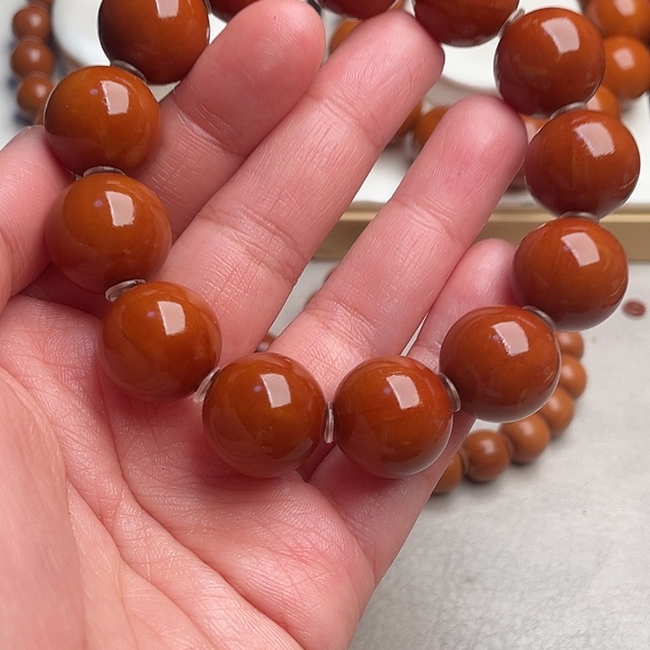 橄榄核手串/手链橄榄核1.8