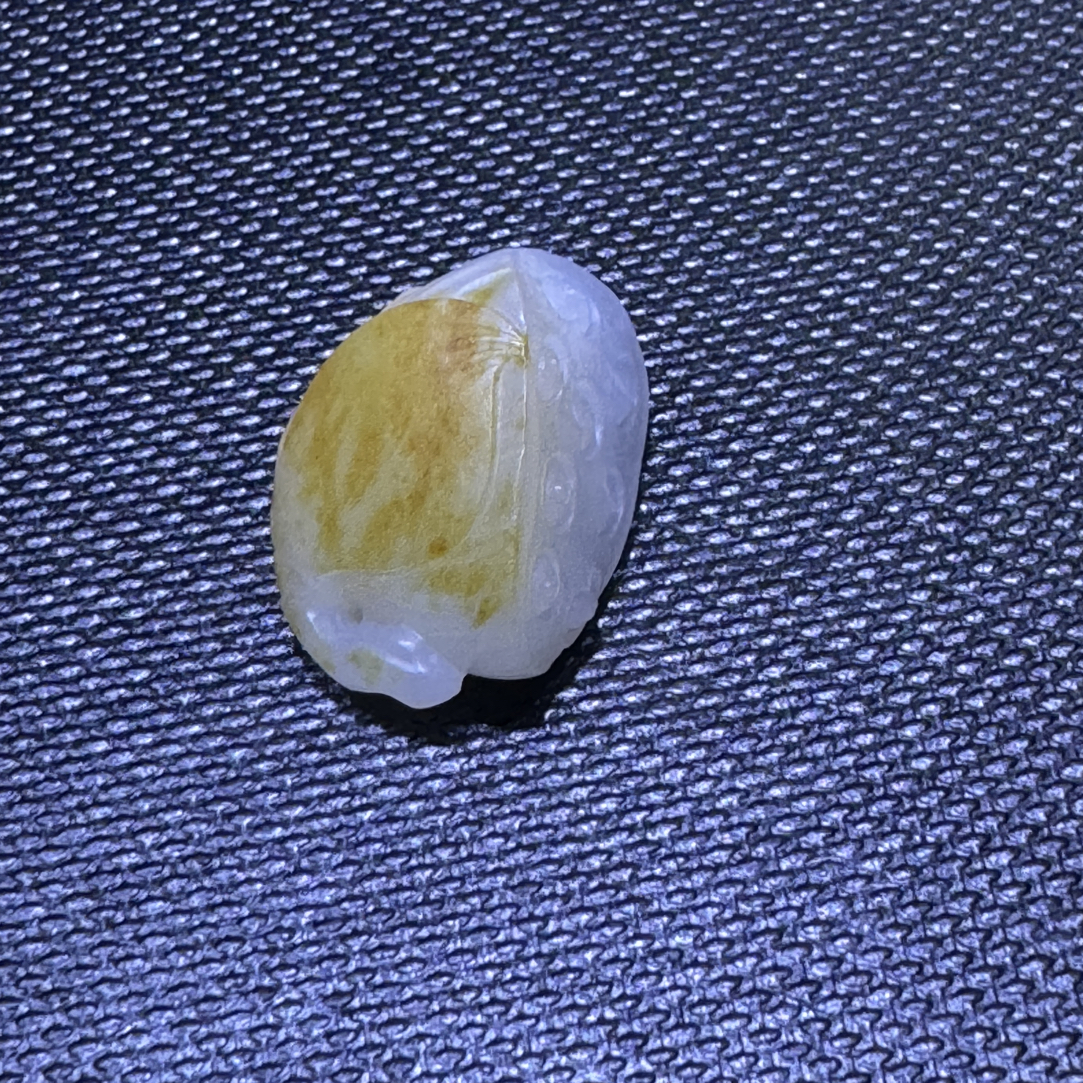 新疆和田玉金玉满堂 值得拥有