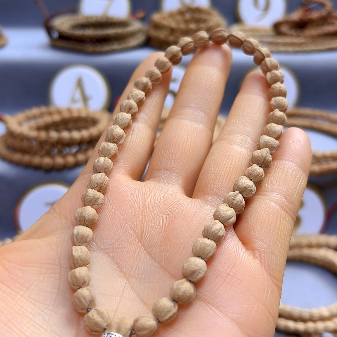 柏香籽/百香籽手串