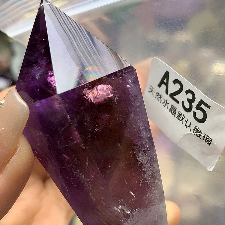 水晶摆件未镶嵌水晶