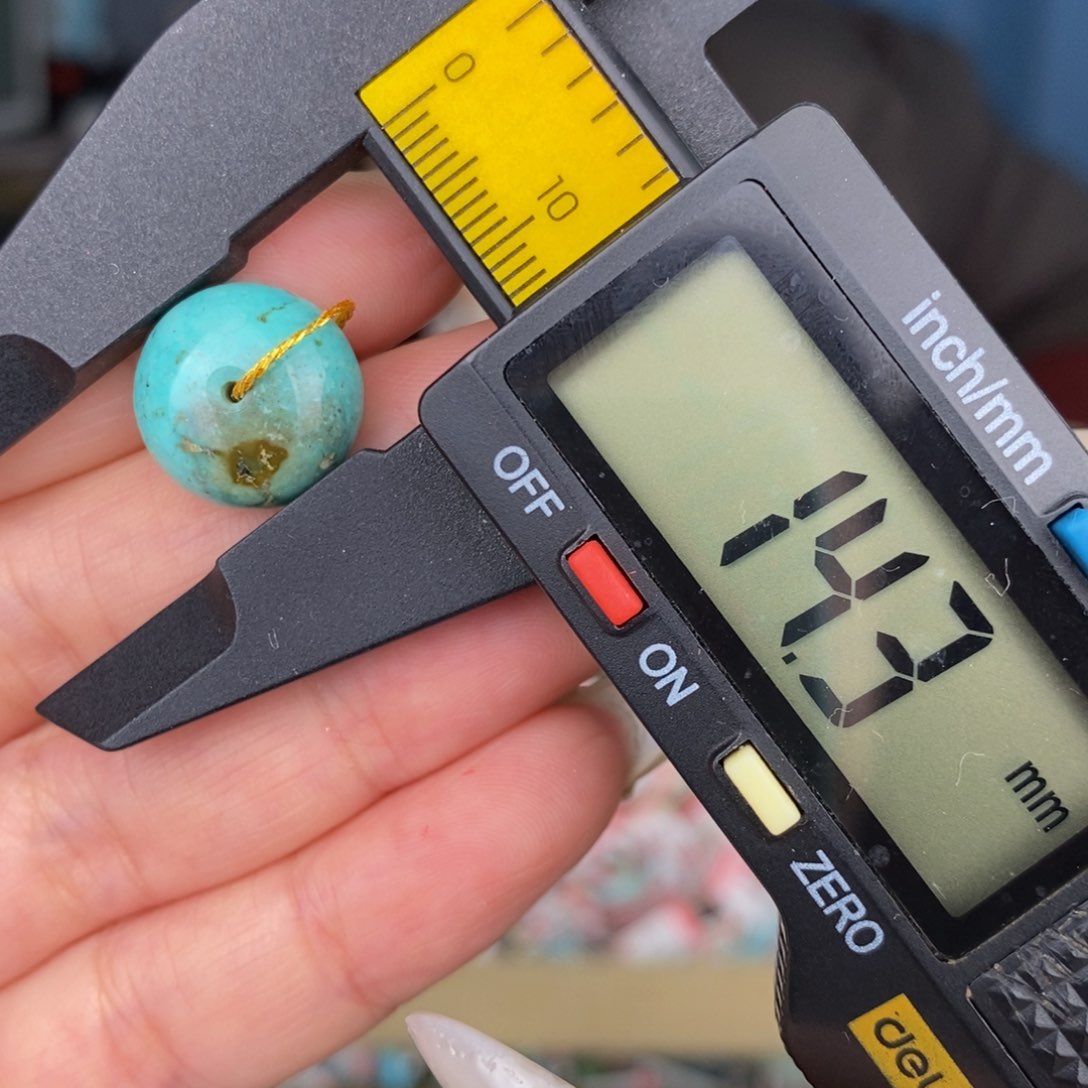 【闪购商品】绿松石珠宝奇石未镶嵌