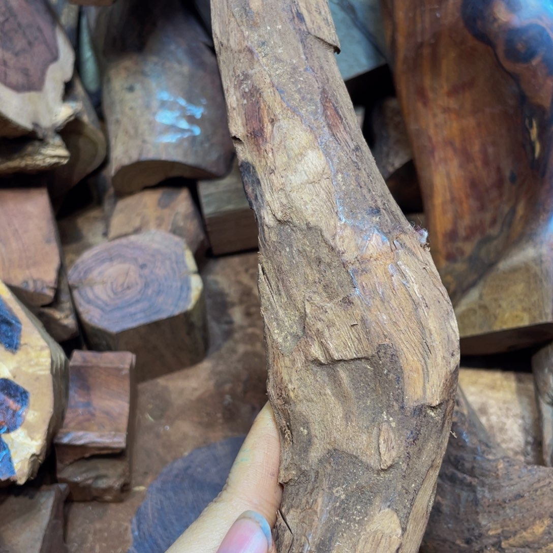 黄花梨/降香黄檀手串大***8定制手串