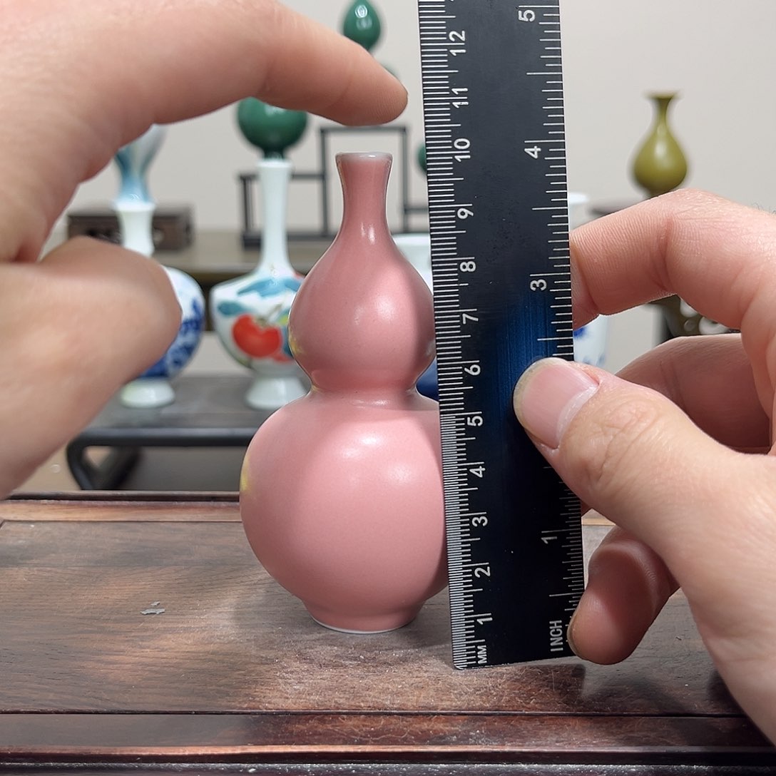 瓶陶瓷手工非常迷你小花器