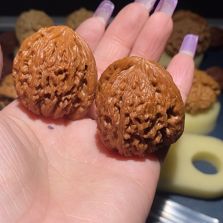 恋***标大叶紫檀（黑酸枝木类）