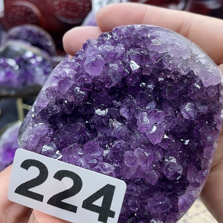 水晶大型摆件（非配饰）未镶嵌