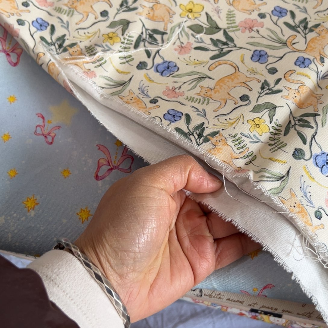 棉一米价纯棉8安帆布1.5米宽块瑕疵