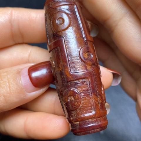 和田玉（糖玉）挂件未镶嵌