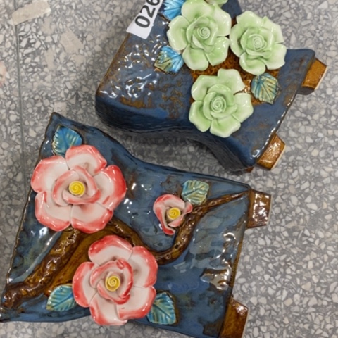 【闪购商品】红陶粗陶材质多肉花盆