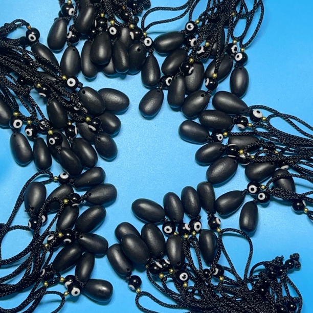 黑石头吊坠纯天然戈壁玉挂件