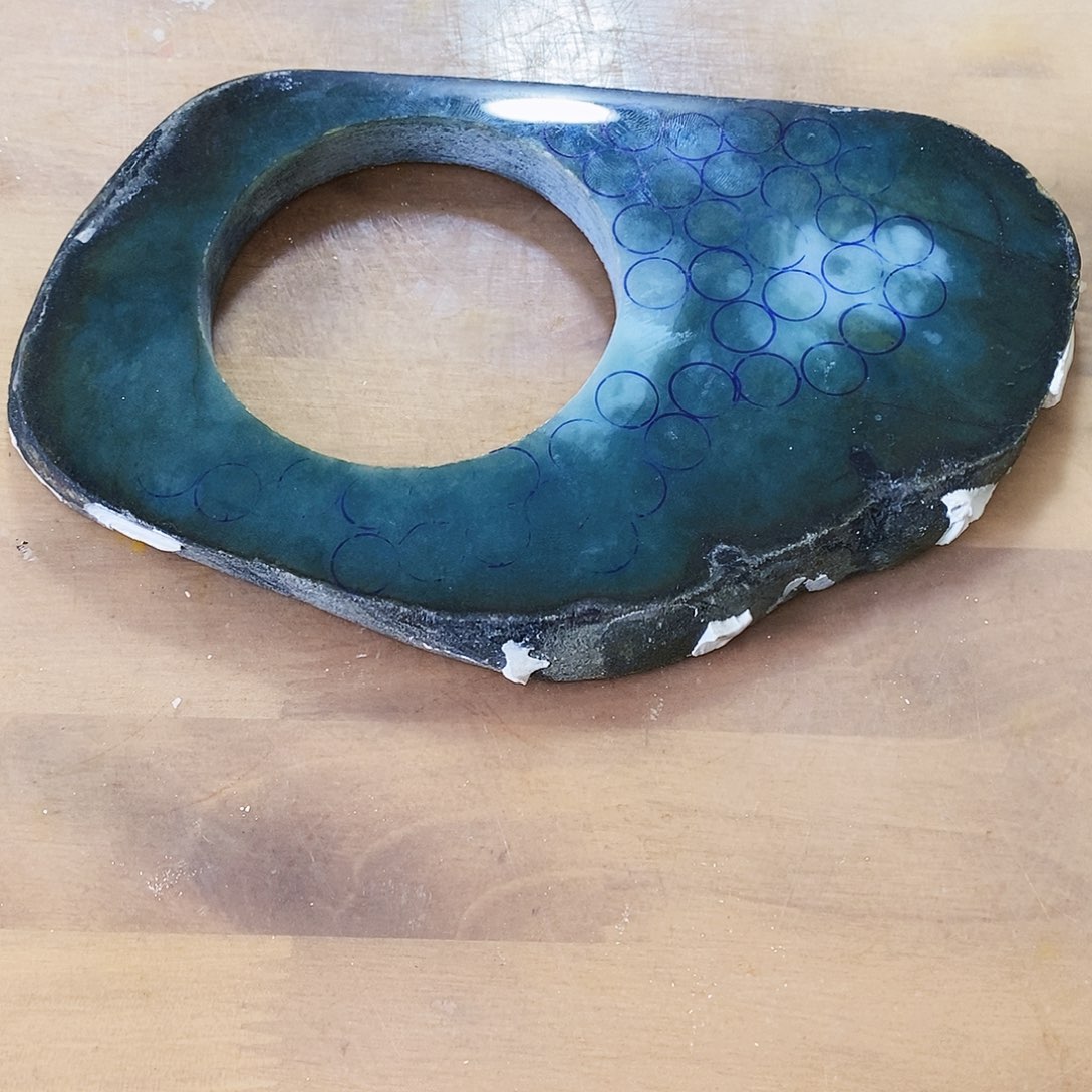 未镶嵌定制翡翠翡翠片料