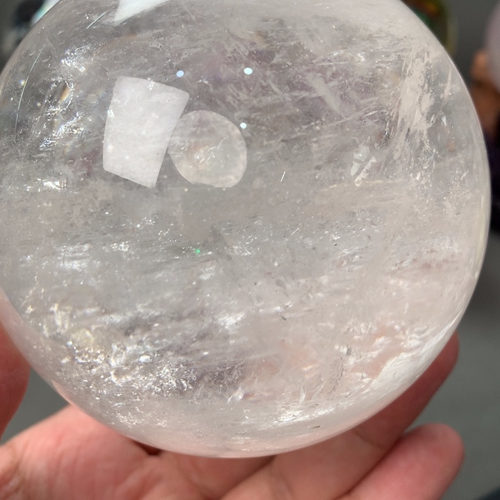 未镶嵌珠宝半成品水晶水晶9