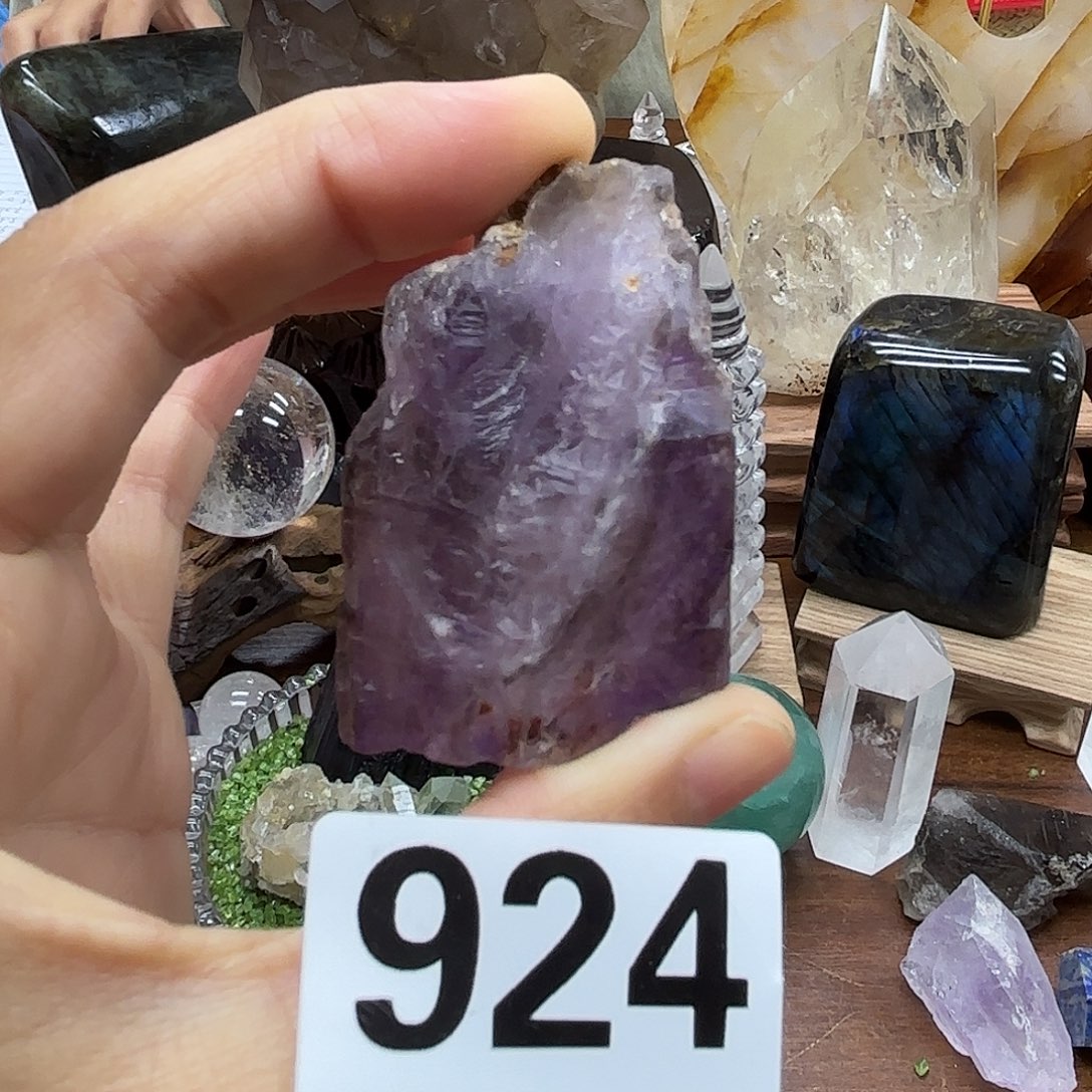 大型摆件（非配饰）未镶嵌水晶