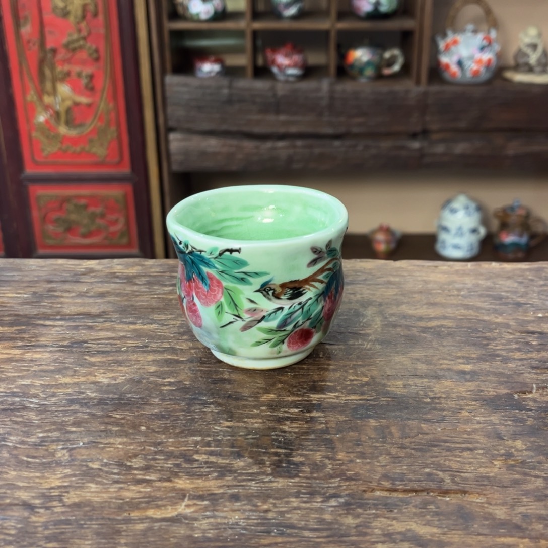 景德镇纯手工手绘陶瓷