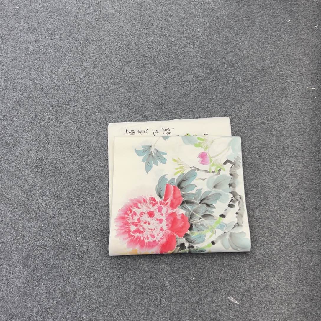 国画绘画作品请欣赏展示