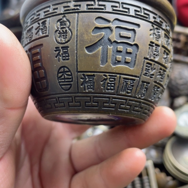 铜器摆件诚信经营