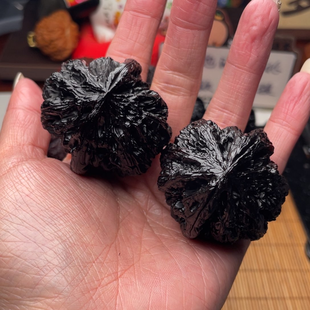 吊坠文玩核桃粗筋