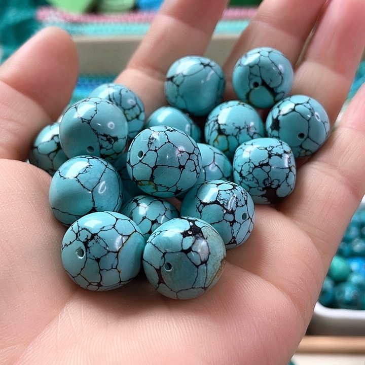 圆珠桶珠三通精品配饰