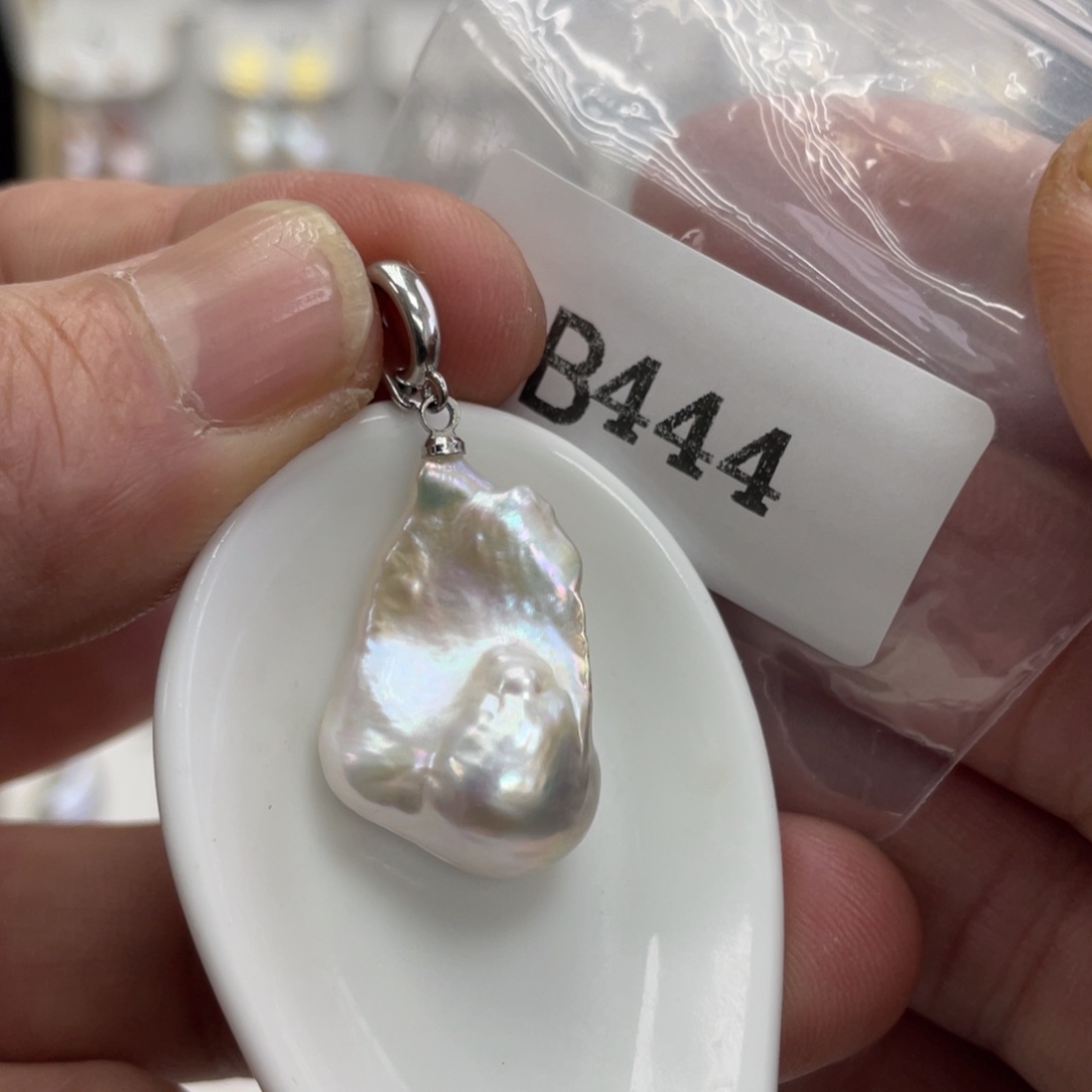 淡水珍珠颈饰未镶嵌