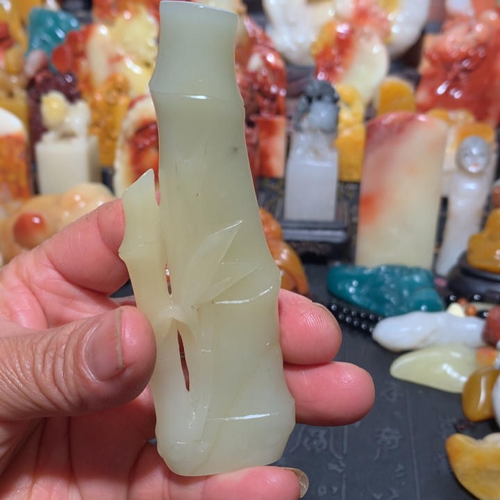 寿山石寿山石印章