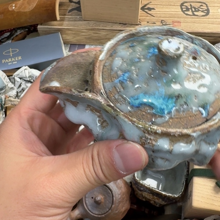 茶文化，工艺古美术