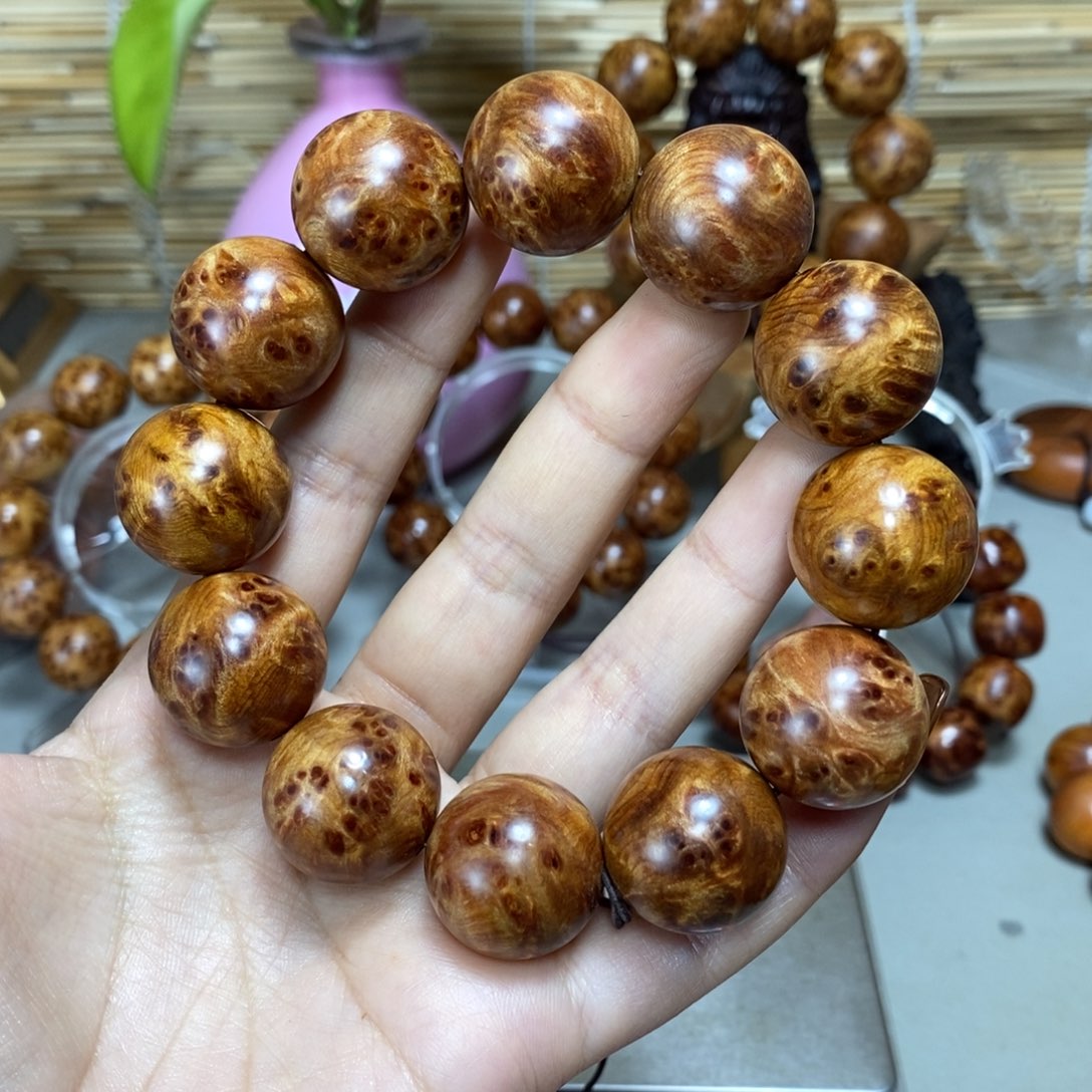 柏木（崖柏）手串/手链冰