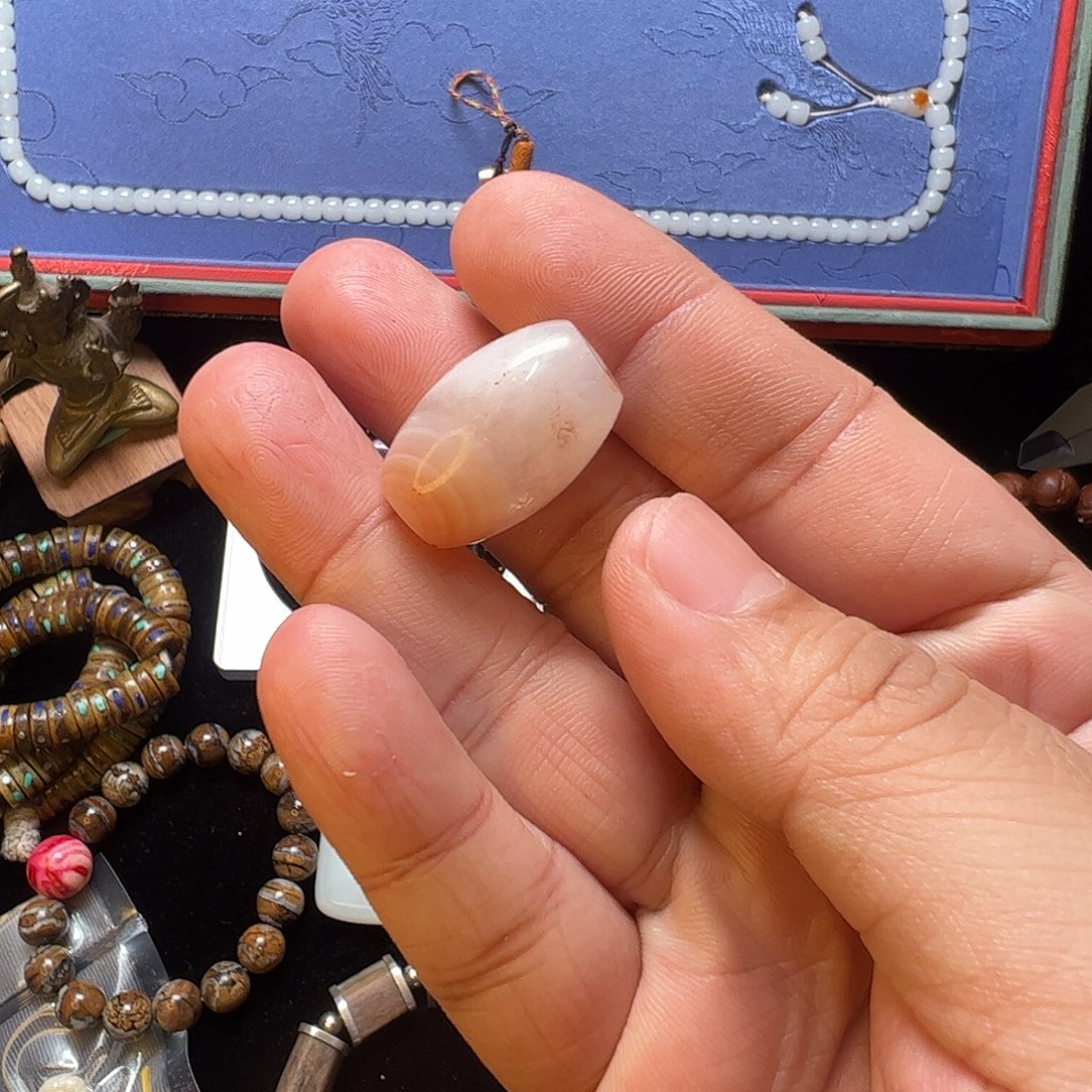 叽***啦非洲檀香无事牌定向活动