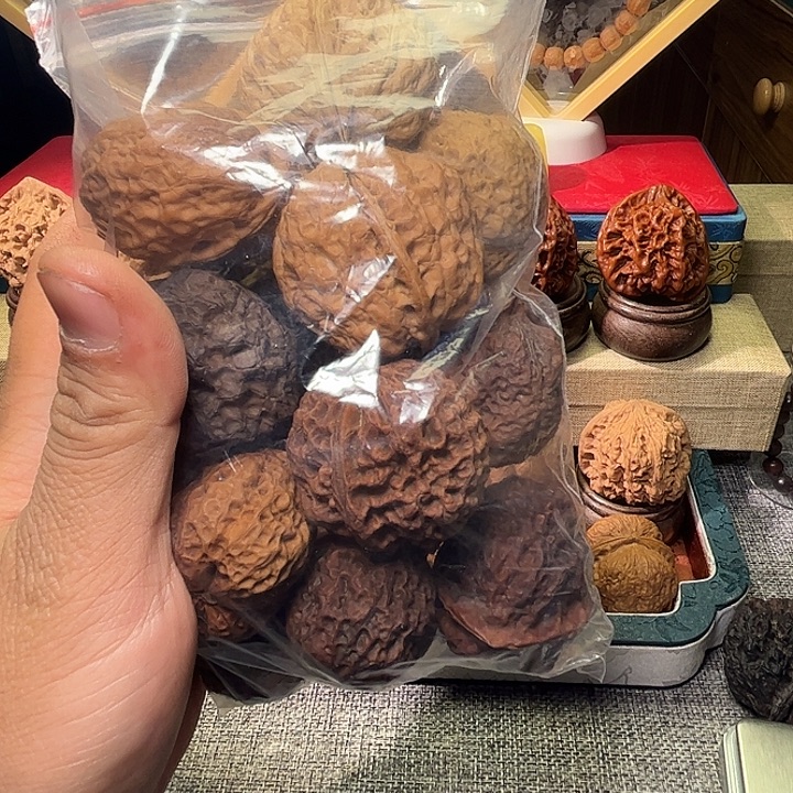文玩核桃/铁核桃7对