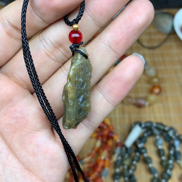 玛瑙/玉髓珠宝半成品未镶嵌?**然