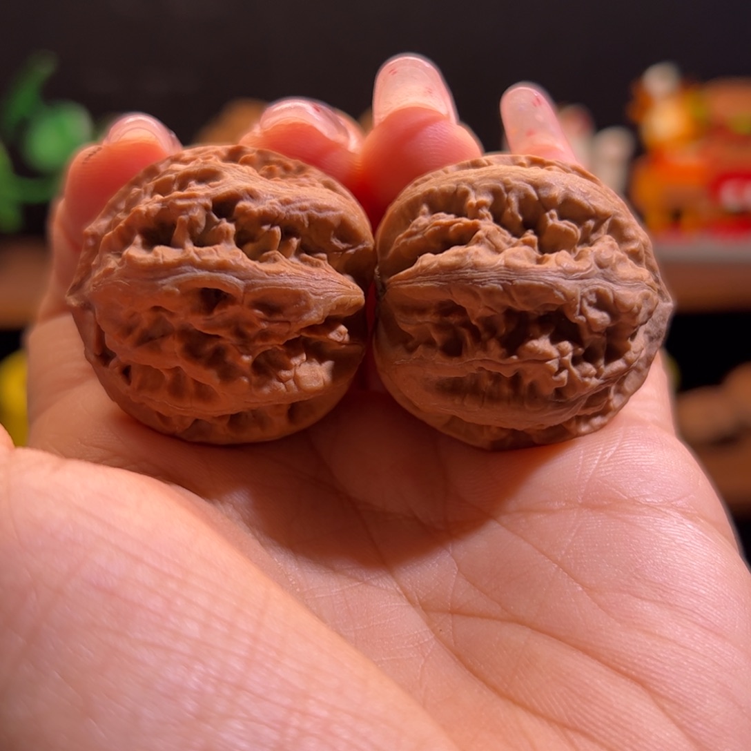 文玩核桃吊坠核桃8