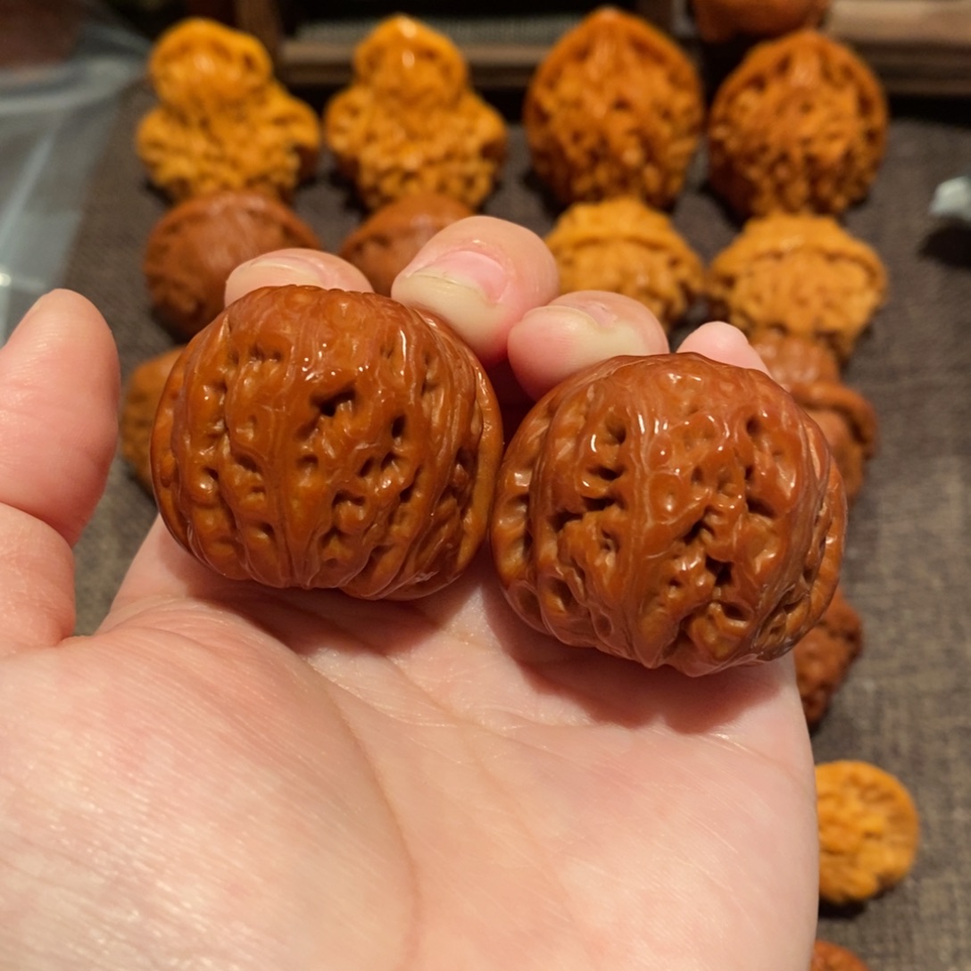 文玩核桃吊坠磊****3元宝910