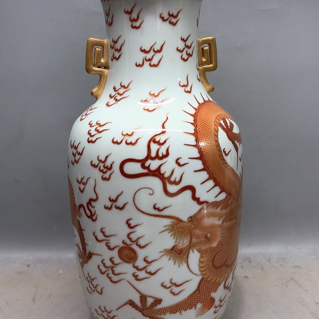 摆件青**班精品陶瓷工艺美术品摆件