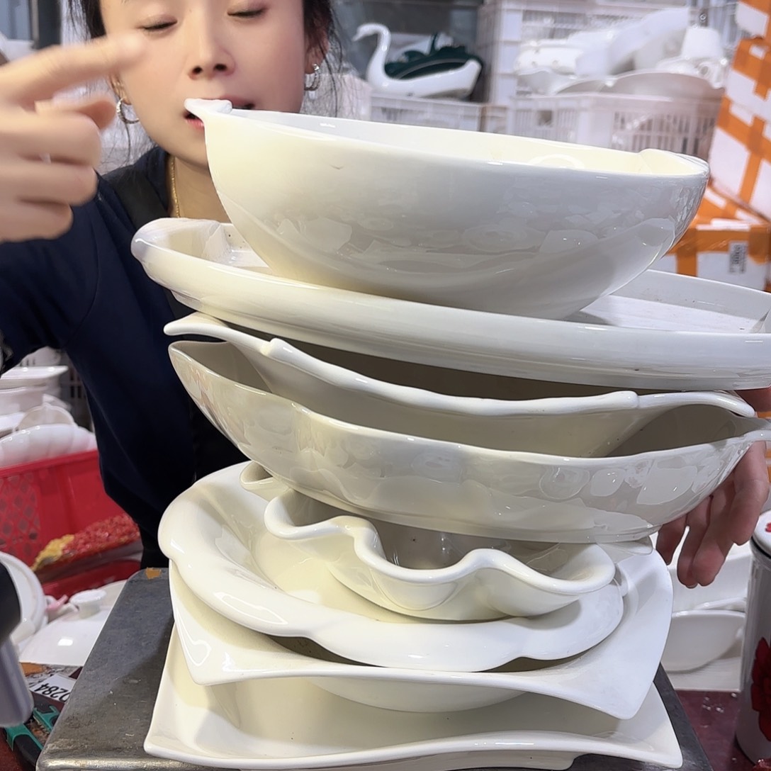 盘微瑕产品………八件套