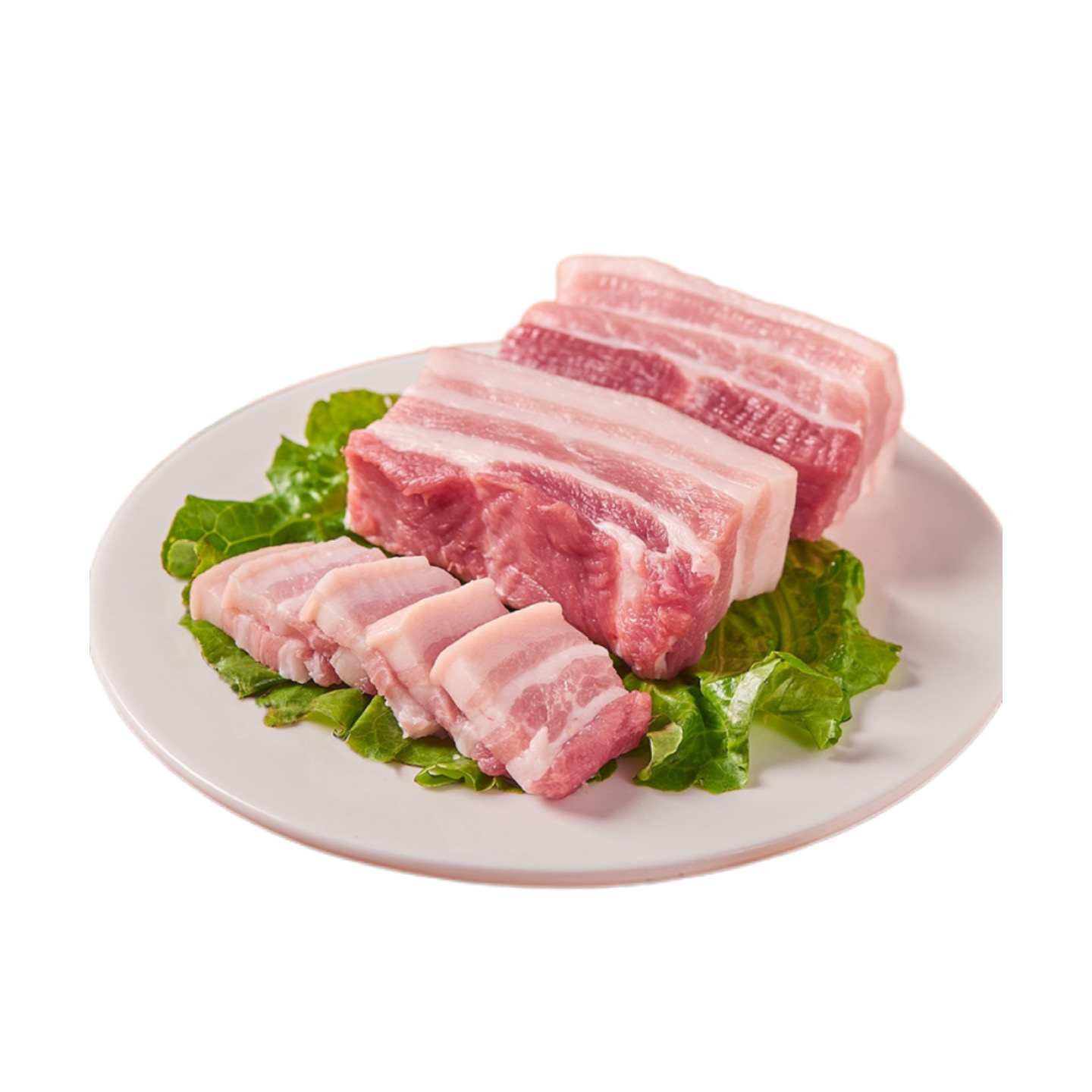 【小时达】精品五花肉250g