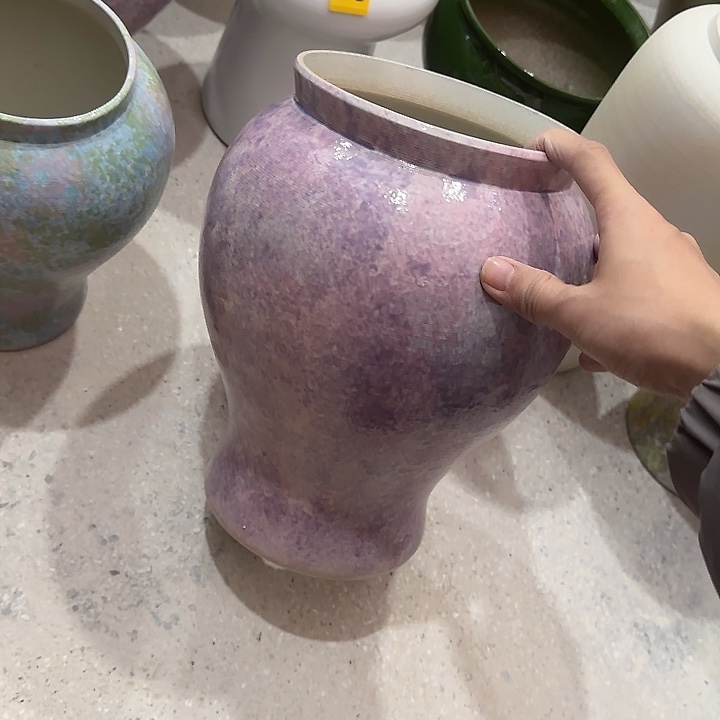 手工艺品琉璃正品有孔孔