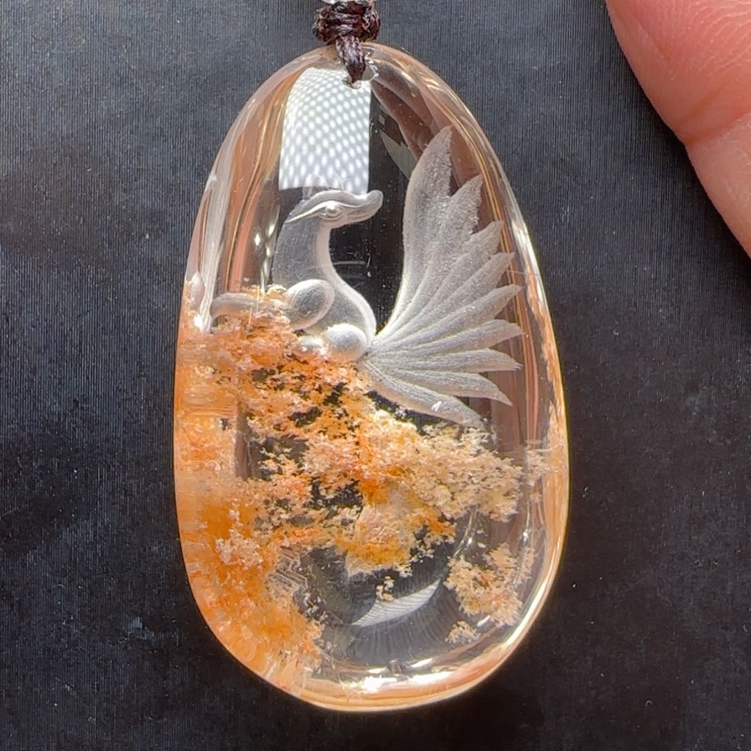 项链未镶嵌水晶JP57771