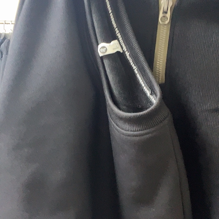 福利款加绒卫衣两件