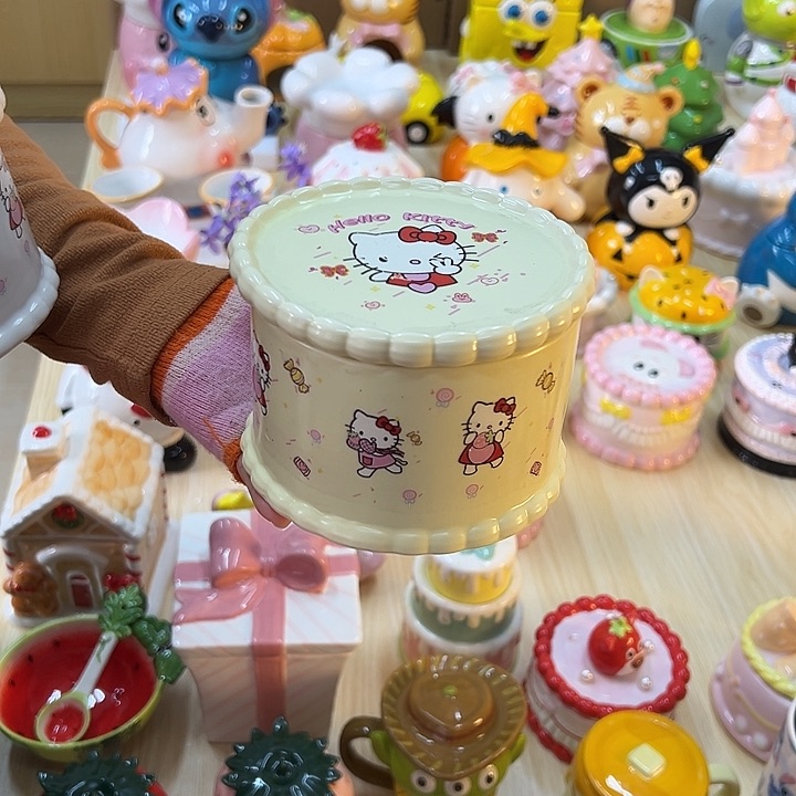 摆件陶瓷等行业的产品出口