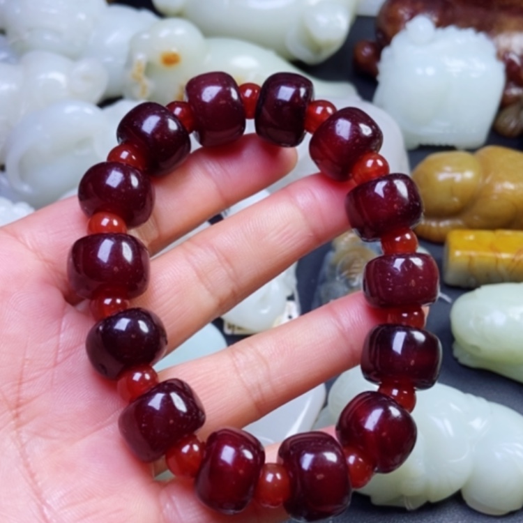 【闪购商品】和田玉颈饰未镶嵌