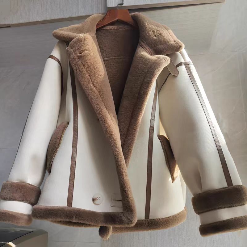 【C5941-C5950】女装秋冬款加厚时尚休闲百搭春秋冬季外套