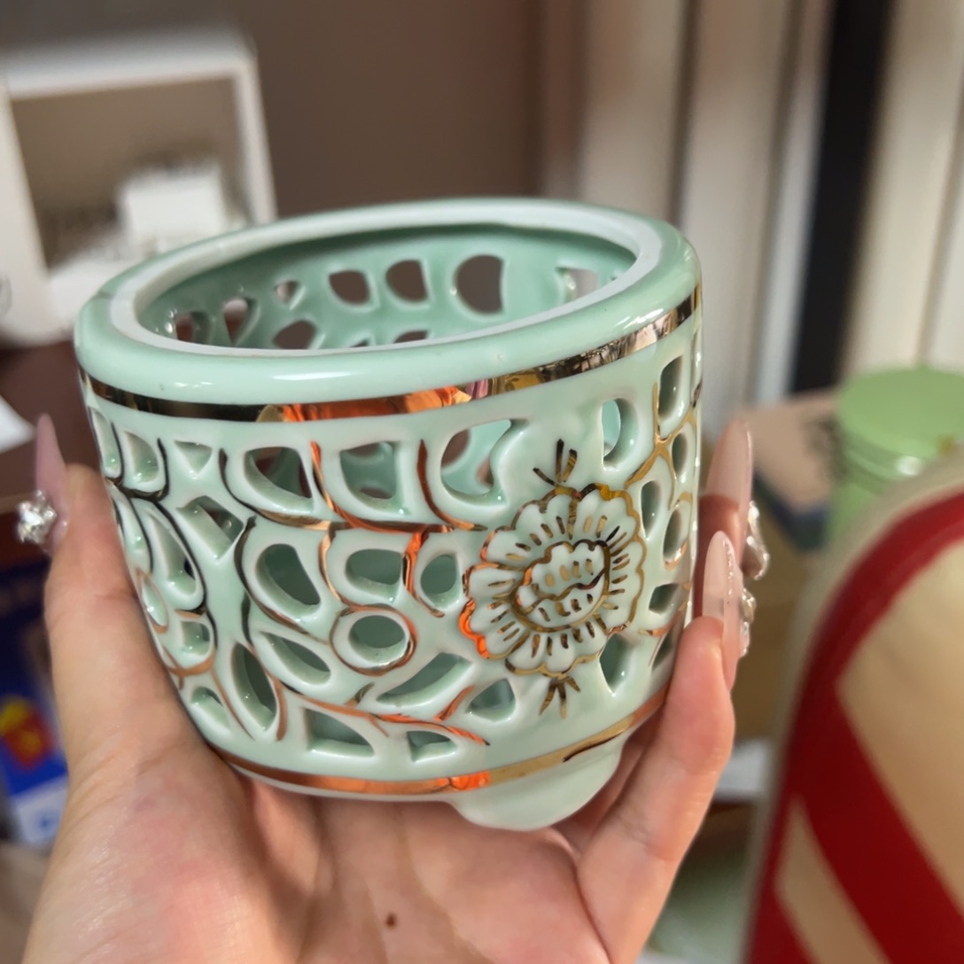 文锦阁瓷器商行直播中