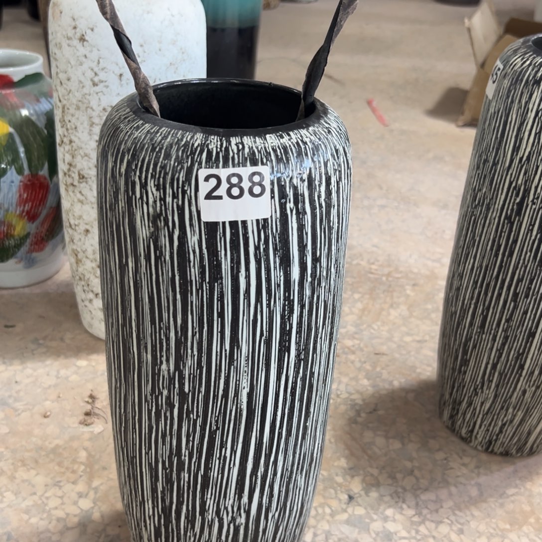 高度40厘米口径11厘米