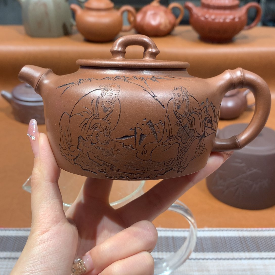 紫砂茶壶紫砂茶壶