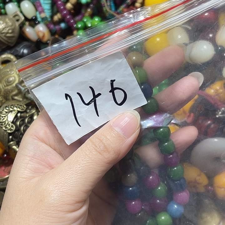 琉璃/树脂/塑料类小*忘