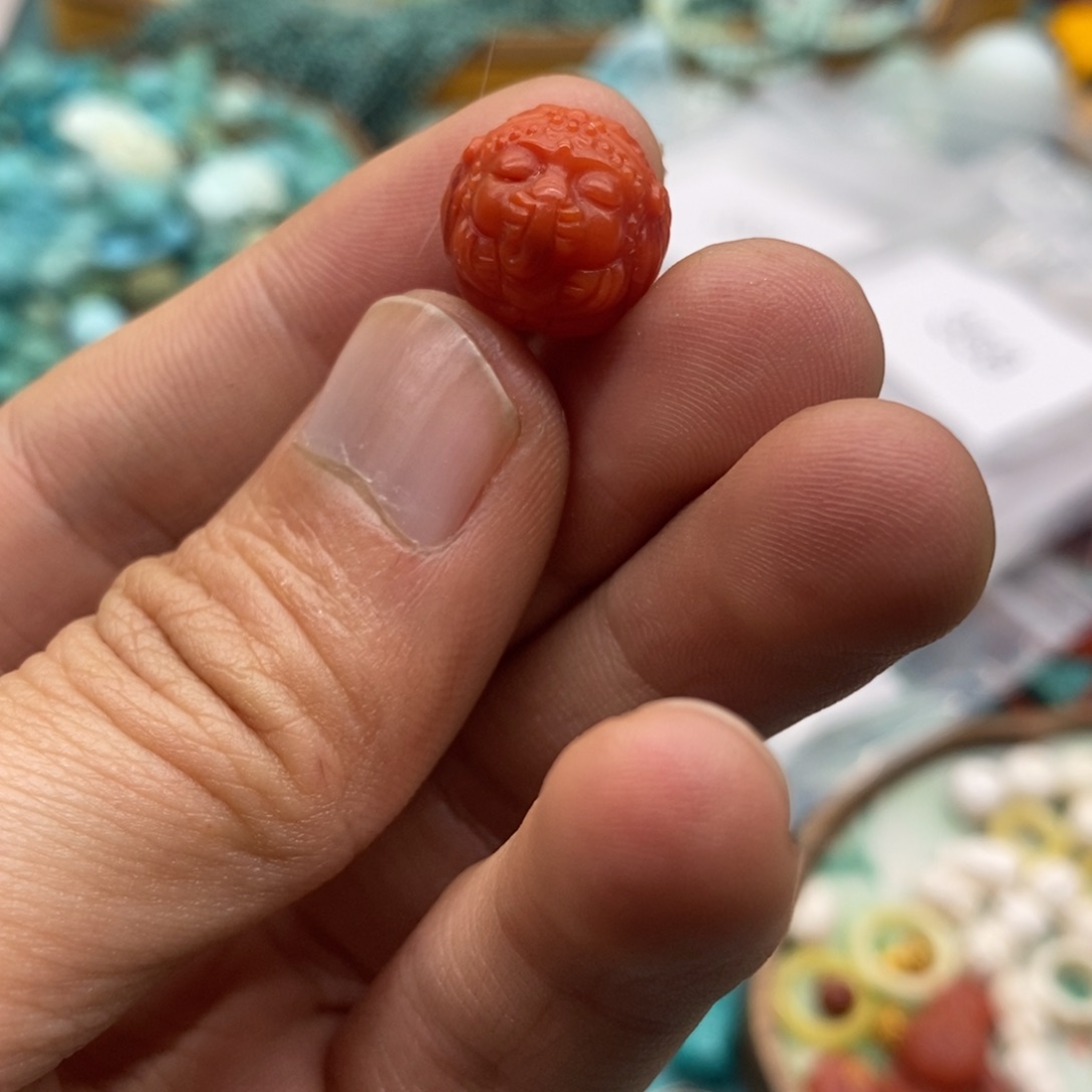 【闪购商品】南红玛瑙360未镶嵌南