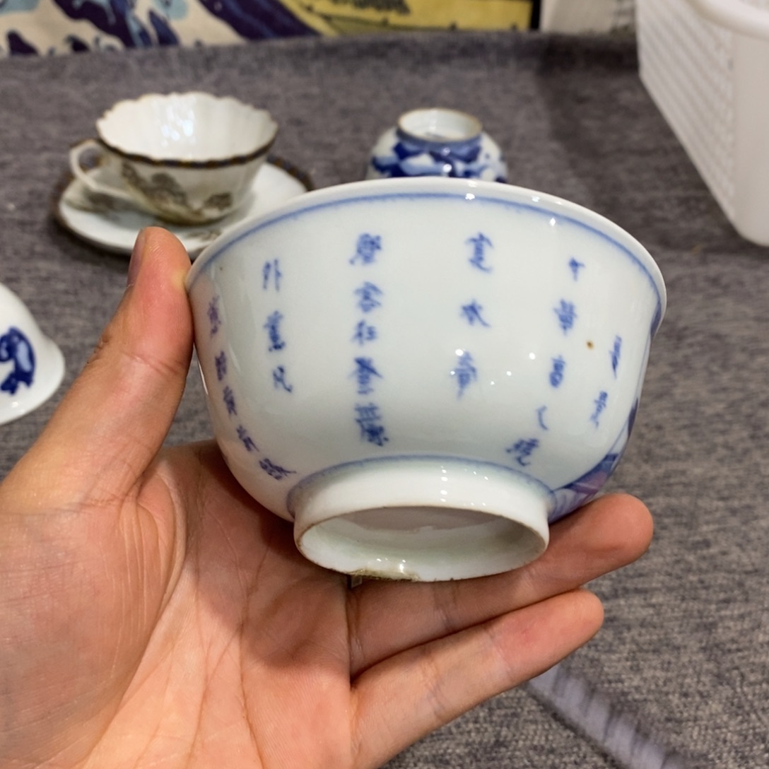 紫砂茶杯非常漂亮好看的花瓶