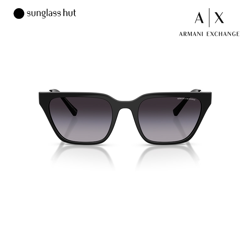 GIORGIO ARMANI/阿玛尼太阳镜女款墨镜猫眼形眼镜0AX4158SF